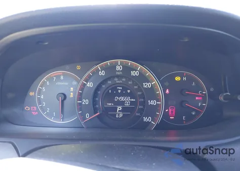 2017 Honda Accord Sport from USA, damaged, VIN 1HGCR2F59HA278839